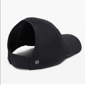 Lululemon Fast and Free Run Hat | Ponytail Hat